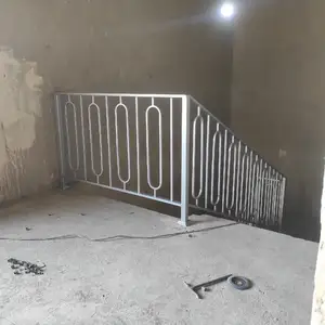 Перила классика, Душанбе