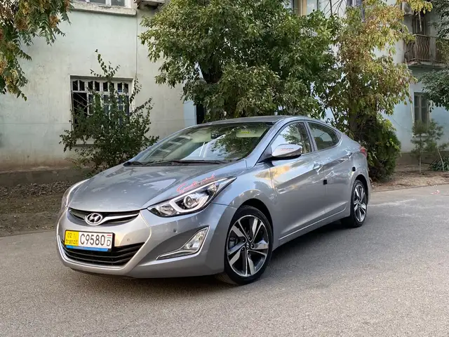 Hyundai Avante