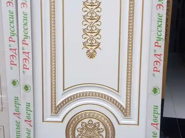 Дверь, Душанбе