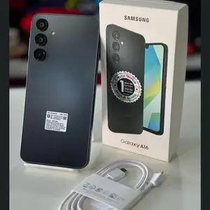 Samsung Galaxy A16, Душанбе