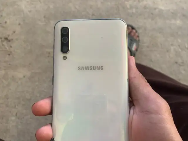 Samsung Galaxy A50 64gb, Ваҳдат