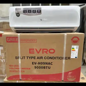 Кондиционер Evro 9 куба, Душанбе