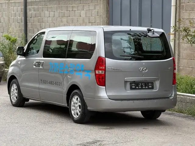 Hyundai Starex, 2014, Худжанд - 3