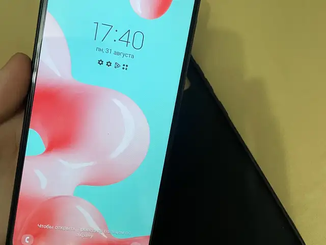 Samsung Galaxy а21s, Конибодом