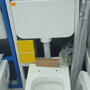 Настенный Унитаз Подвесной, Душанбе