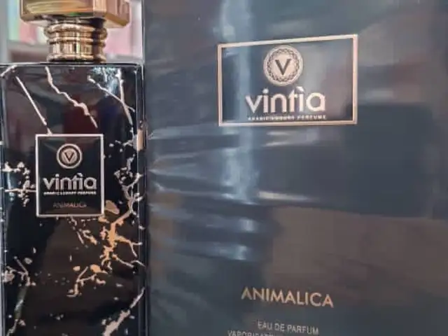 Духи Парфюм Animalica Vintía, Хуҷанд