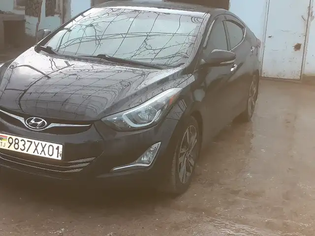 Hyundai Elantra