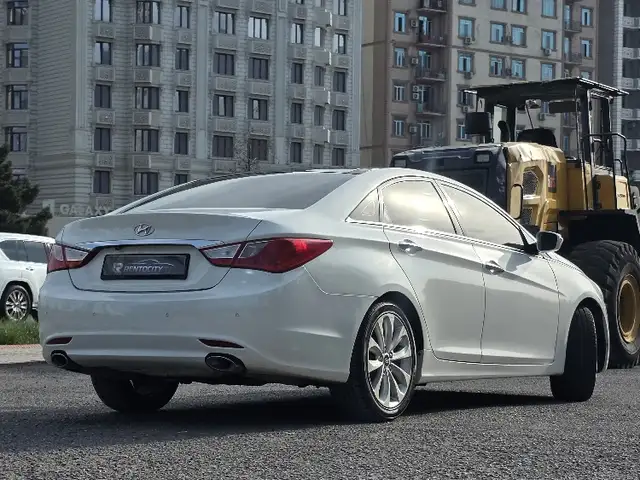 Hyundai Sonata в аренду, Худжанд - 4