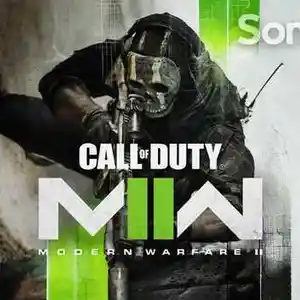 Игра Call of duty Modern Warfare 2 2022 для PS-4 / 6.72 / 9.00 / 11.00 / 12.02 /, Душанбе
