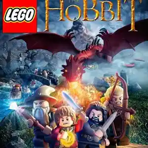 Игра Lego The hobbit для компьютера-пк-pc, Душанбе