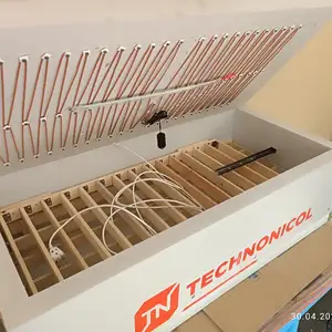 Инкубатор, Хуҷанд