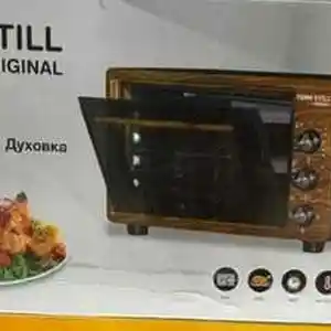 Духовка, Душанбе