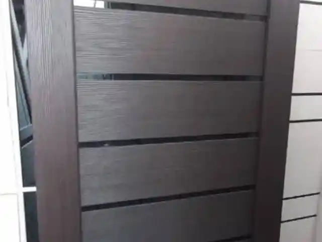 Дверь хай тек, Душанбе