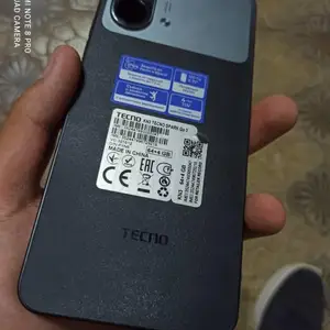 Tecno Spark go 3, Душанбе