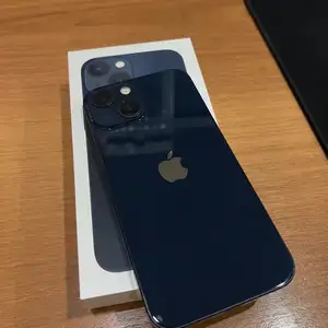 Apple iPhone 13, 256 gb, Midnight, Душанбе