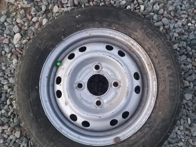Диски и шины R13, Рудаки