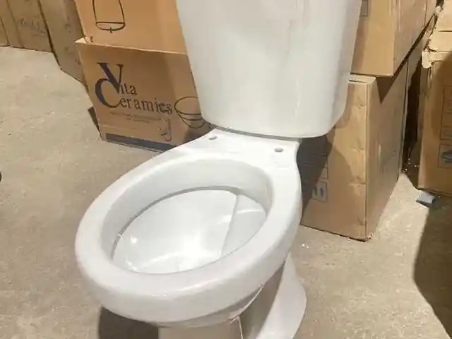 Унитаз Litoy, Душанбе