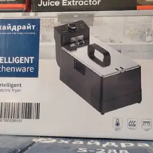 Фритюрница 5л, Душанбе