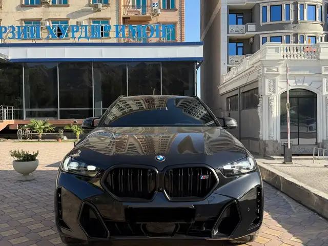 BMW X6 M