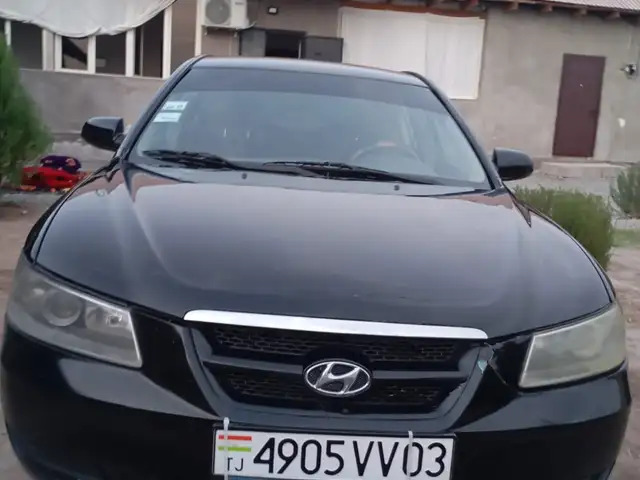 Hyundai Sonata