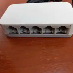 Коммутатор D-link, Душанбе