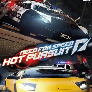 Игра Nfs Hot pursuit для прошитых Xbox 360, Душанбе