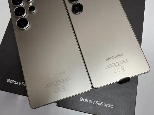 Samsung Galaxy S25 Ultra 12/256gb, Хуҷанд