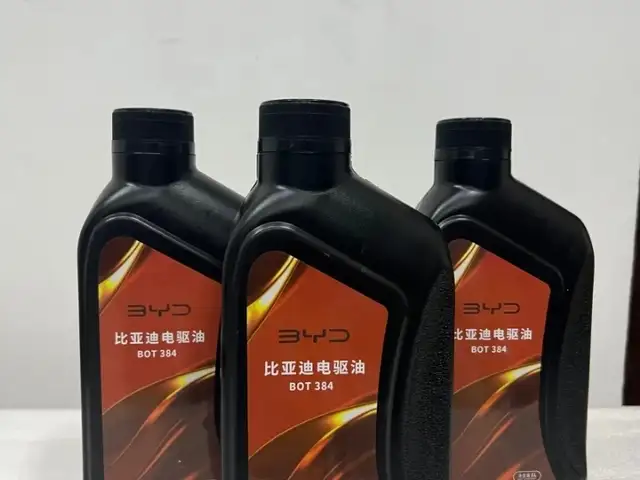 Масло BYD, Душанбе