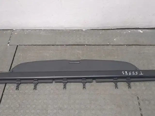 Шторка багажника Honda, Хуҷанд
