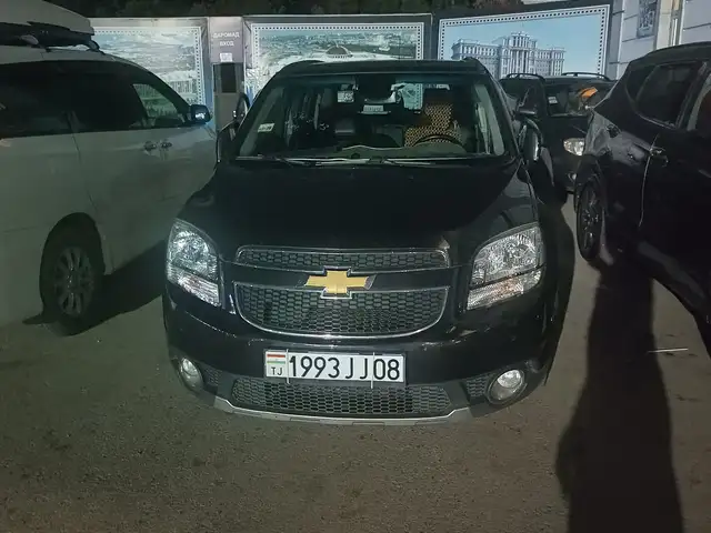 Chevrolet Orlando
