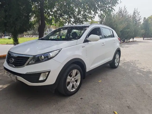 Kia Sportage, 2012, Турсунзаде - 3