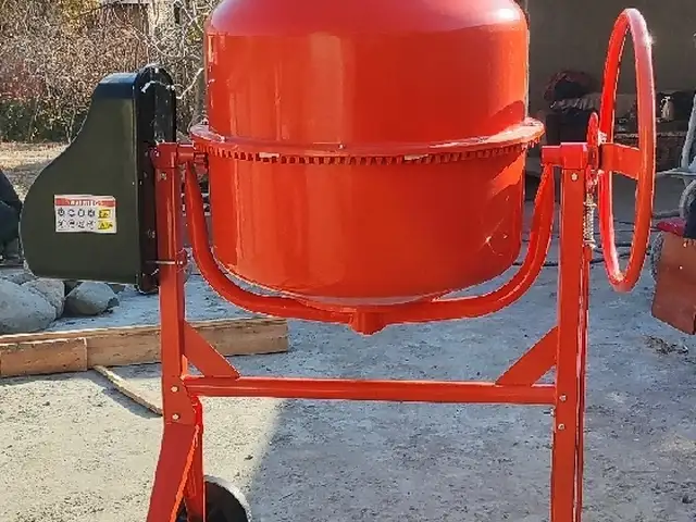Бетономешалка 220 L, Душанбе