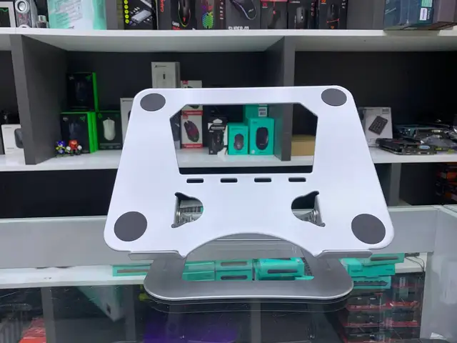 Подставка для Ноутбуков HiSmart SX LS106 Steel Silver, Душанбе