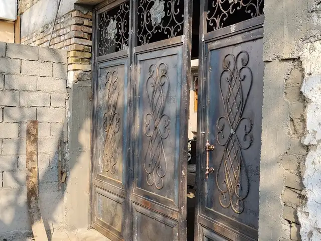 Услуги сварщика, Худжанд