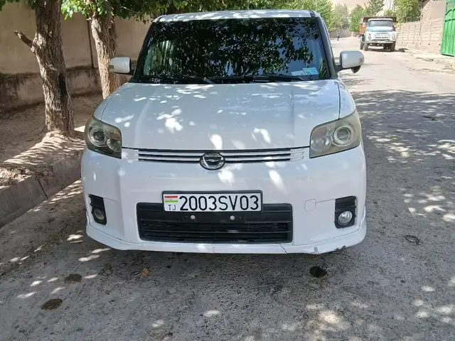 Toyota Rumion