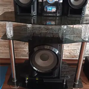 Музыкальный центр Panasonic, Бустон (Чкаловск)