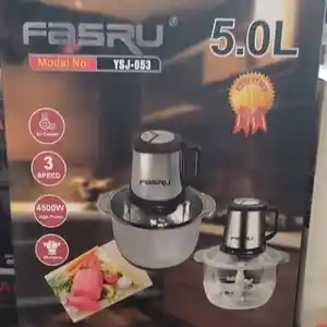 Блендер Fasru, Душанбе