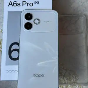 Oppo A6s Pro, Душанбе