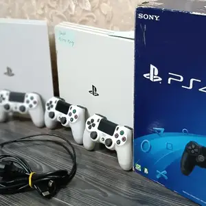 Игровая приставка Sony PS 4 pro, Душанбе