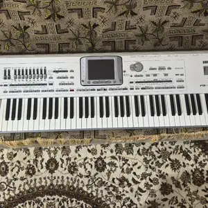 Синтезатор Korg X Pro 2, Хуҷанд