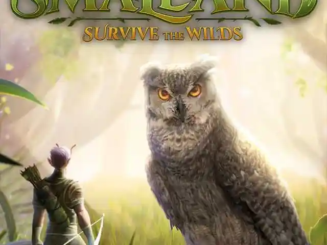 Игра Smalland survive the wilds для компьютера-пк-pc, Душанбе