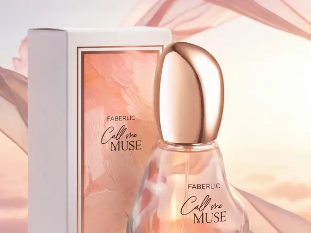 Парфюмерная вода для женщин Call Me Muse, Душанбе