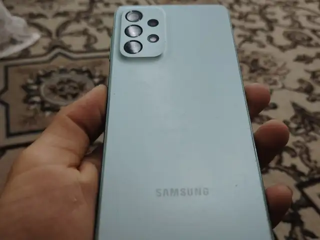 Samsung Galaxy А73, Хуҷанд
