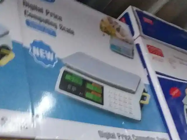 Весы 40кг, Душанбе