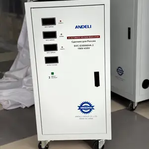 Стабилизатор напряжения Андели, Хуҷанд