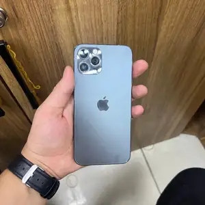 Apple iPhone 12 pro, 256 gb, Pacific Blue, Душанбе