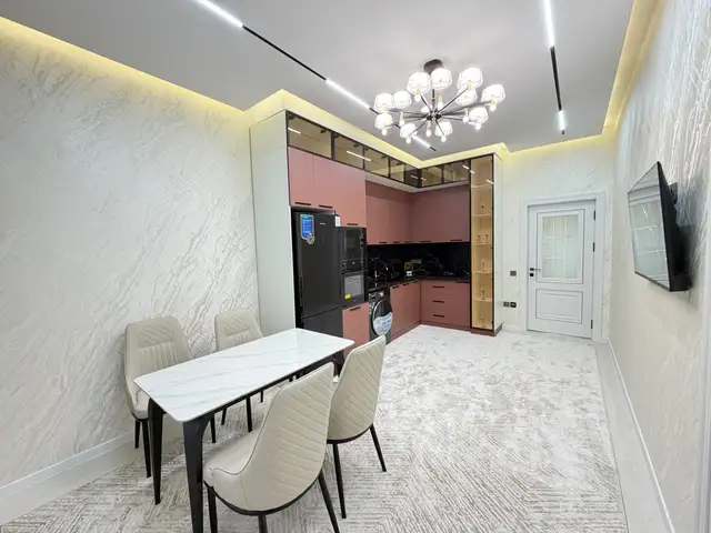 3-комн. квартира, 6 этаж, 93 м², 12 мкр, Хуҷанд - 11