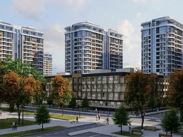 2-комн. квартира, 6 этаж, 61 м², Славянский, Роддоми 1, Душанбе - 3