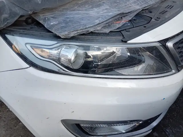 Фара Kia Optima k5 2014 гибрид, Душанбе