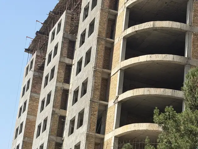 3-комн. квартира, 8 этаж, 173 м², Шоҳмансур, Душанбе